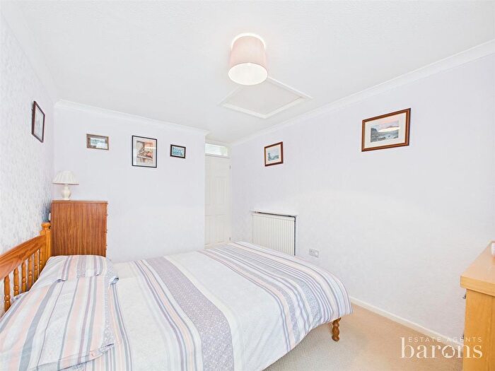 2 Bedroom End Terrace House For Sale In Taverner Close, Basingstoke, RG21