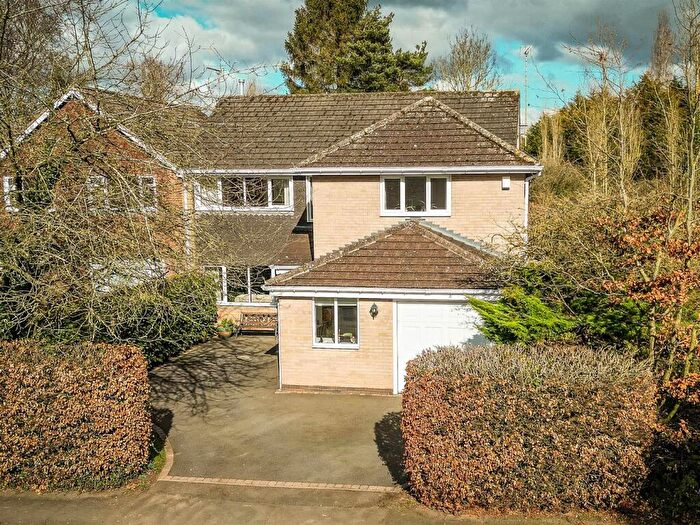 5 Bedroom Detached House For Sale In Cole Lane, Ockbrook, Derby, DE72