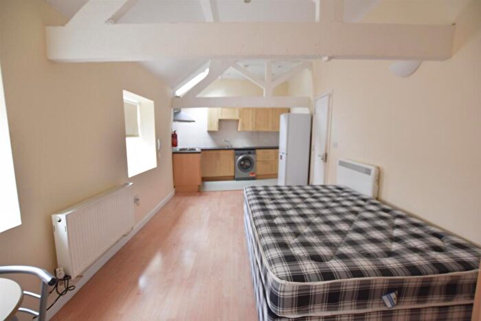 Apartment To Rent In Market Place, Leicester, LE1