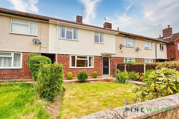 3 Bedroom Terraced House For Sale In Brunswick Street, Pilsley, Chesterfield, Derbyshire, S45