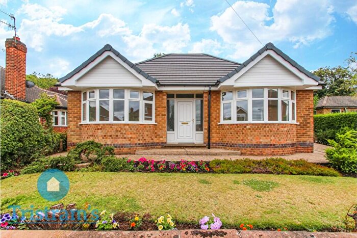 2 Bedroom Detached Bungalow For Sale In Valmont Road, Bramcote, NG9