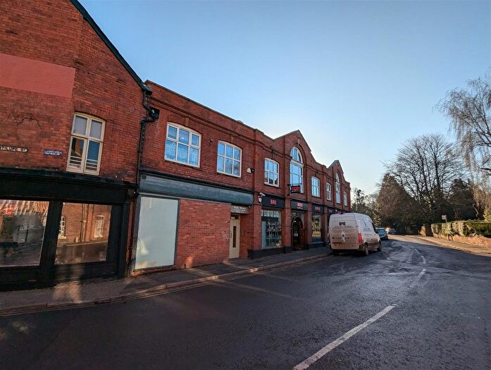 1 Bedroom Flat To Rent In Cantilupe Street, Hereford, HR1