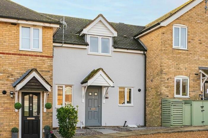 1 Bedroom Terraced House For Sale In Tylers Close, Old Baldock Road, Buntingford, SG9