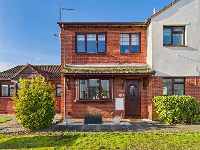 3 Bedroom Terraced House For Sale In Larkins Close, Baldock, SG7