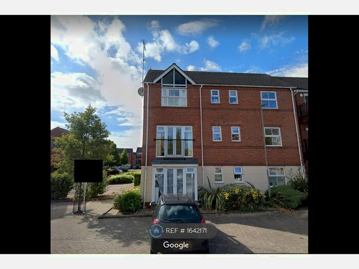 2 Bedroom Flat To Rent In Verney Road, Banbury, OX16
