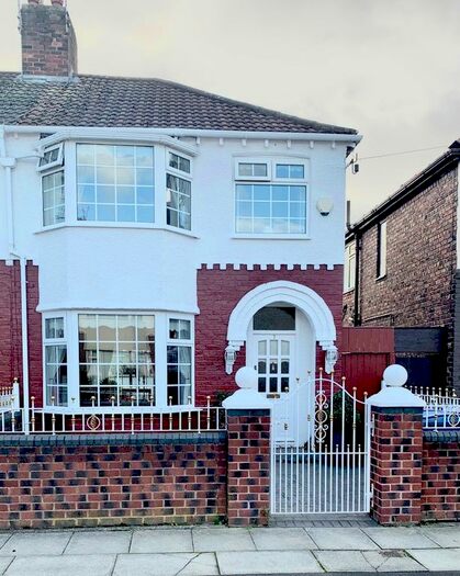 3 Bedroom Semi-Detached House To Rent In Ardrossan Road, Liverpool L4