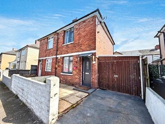 2 Bedroom Semi Detached House For Sale In Lloyd Street, Newport, NP19
