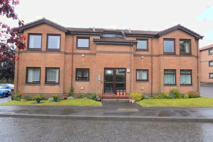 1 Bedroom Apartment To Rent In Campsie Court, Kirkintilloch, G66