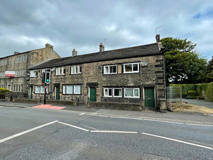2 Bedroom Terraced House To Rent In Huddersfield Road, Meltham, Holmfirth, West Yorkshire, HD9