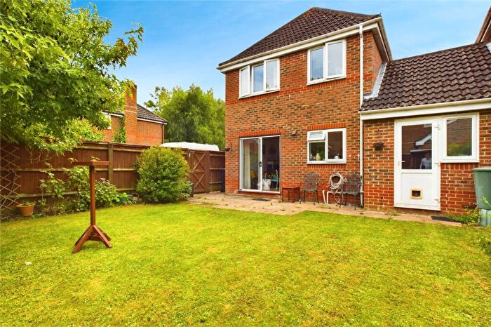 3 Bedroom Detached House For Sale In Mallard Way, Aldermaston, Reading, Berkshire, RG7