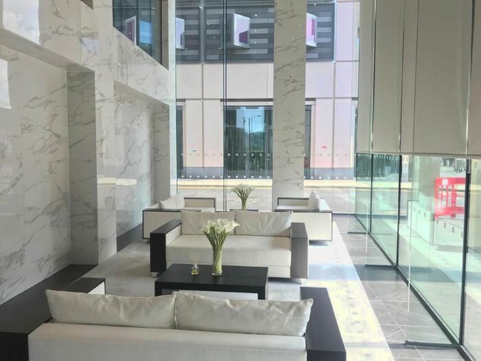 1 Bedroom Flat To Rent In Legacy Tower, Great Eastern Road, E15