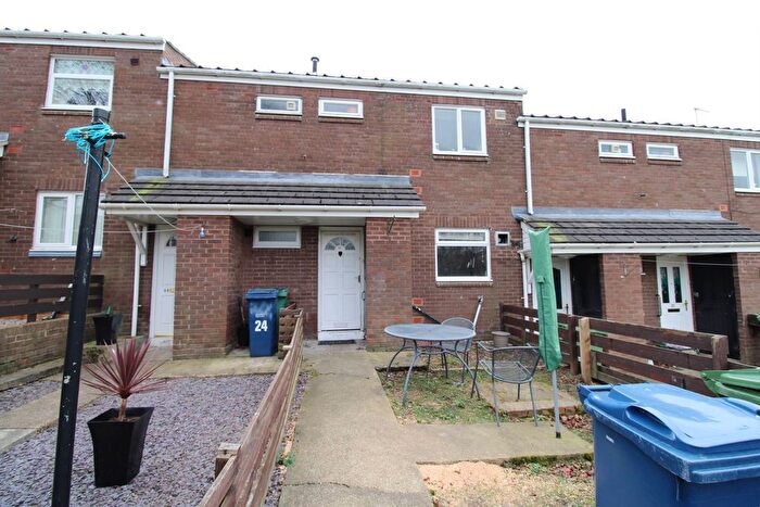 1 Bedroom Flat To Rent In Willows Close, Washington, NE38