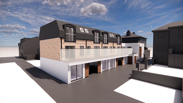 9 Bedroom Plot For Sale In Ewell Road, Surbiton, KT6