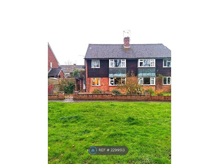 2 Bedroom Maisonette To Rent In Woodlands Road, Headington, Oxford, OX3