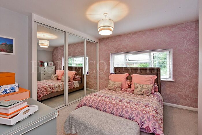 2 Bedroom Semi-Detached House For Sale In Tower Close, Little Wymondley, Hitchin, SG4