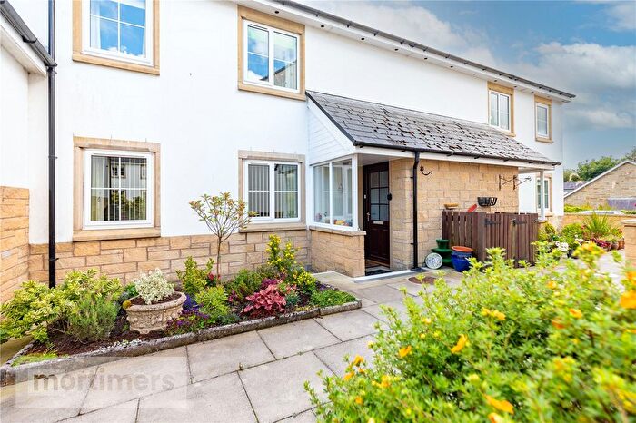 2 Bedroom Flat For Sale In St. Marys Court, Church Lane, Mellor, Blackburn, BB2