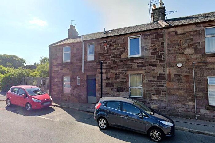 1 Bedroom Flat For Sale In A, Kirkoswald Road, Maybole, Ayrshire, KA19