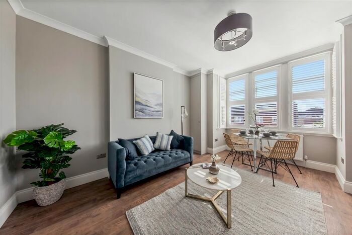 1 Bedroom Flat To Rent In Church Road, London, W7