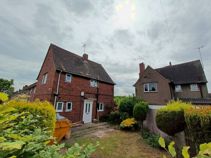 3 Bedroom Terraced House To Rent In Church Road, Clipstone Village, NG21