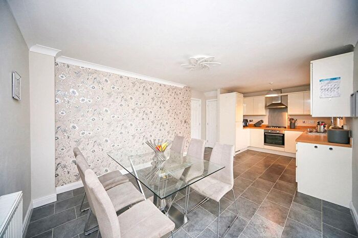 4 Bedroom Detached House For Sale In Meadow Brook, Wigan, WN5