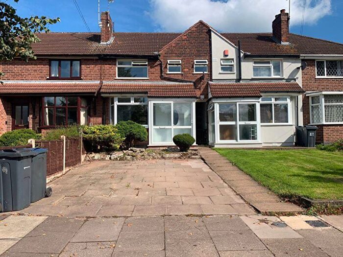 3 Bedroom Detached House To Rent In Baltimore Road, Great Barr, Birmingham, B42