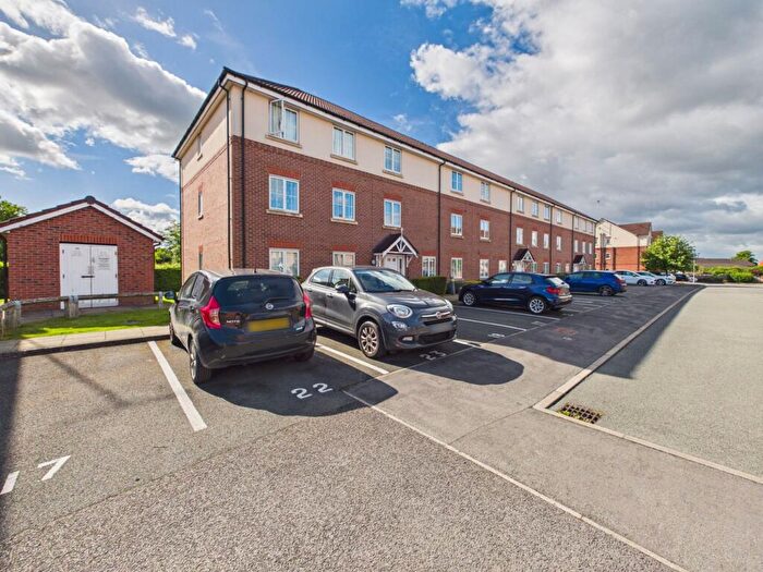 2 Bedroom Flat For Sale In Saltney, Chester, CH4