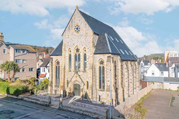 2 Bedroom Flat For Sale In Woodland Road West, Trinity Woodland Road West, LL29