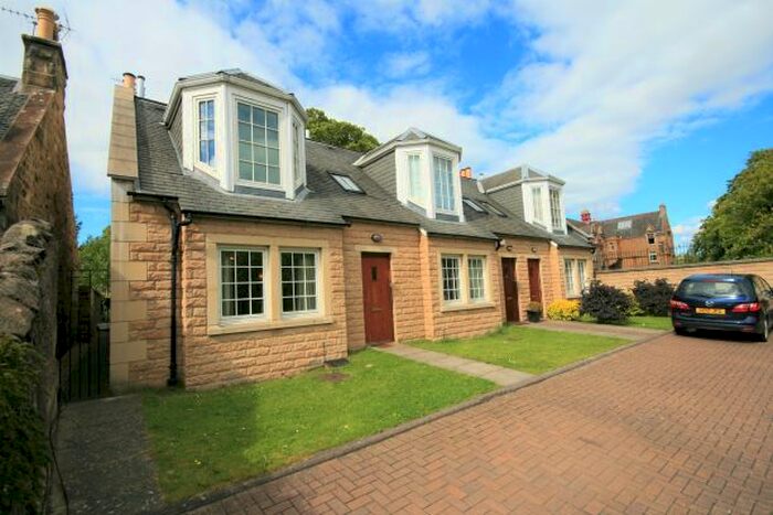3 Bedroom Semi-Detached House To Rent In Corstorphine High Street, Corstorphine, Edinburgh, EH12