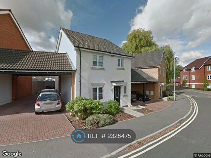 3 Bedroom Detached House To Rent In Rosen Crescent, Brentwood, CM13