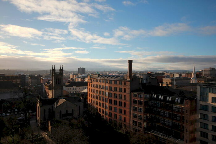 1 Bedroom Flat To Rent In Albion Street, Glasgow, - Entry Date Th May - Limited Viewings Available, G1