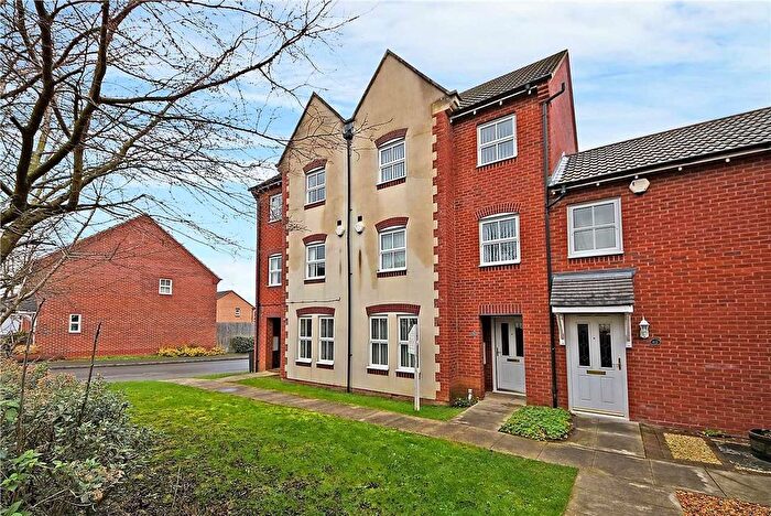 3 Bedroom Terraced House To Rent In Wilce Avenue, Wellingborough, NN8