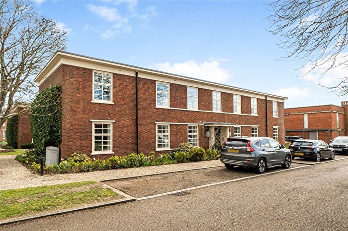 1 Bedroom Flat For Sale In Building Trenchard Lane, Bicester, OX27