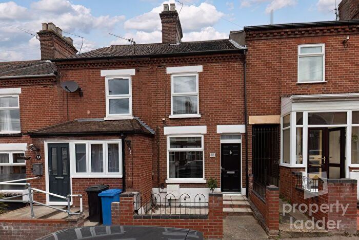 3 Bedroom Terraced House For Sale In Pelham Road, Norwich, NR3
