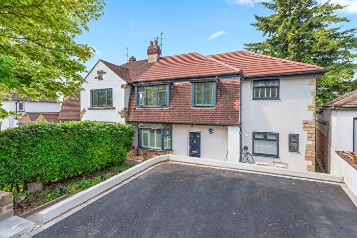 4 Bedroom Semi-Detached House For Sale In Falcon Road, Bingley, BD16