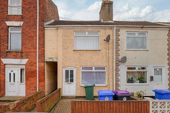 2 Bedroom Terraced House For Sale In Freiston Road, Boston, PE21