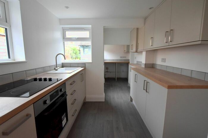 2 Bedroom End Of Terrace House To Rent In Halford Road, Kibworth Beauchamp, Leicester, LE8