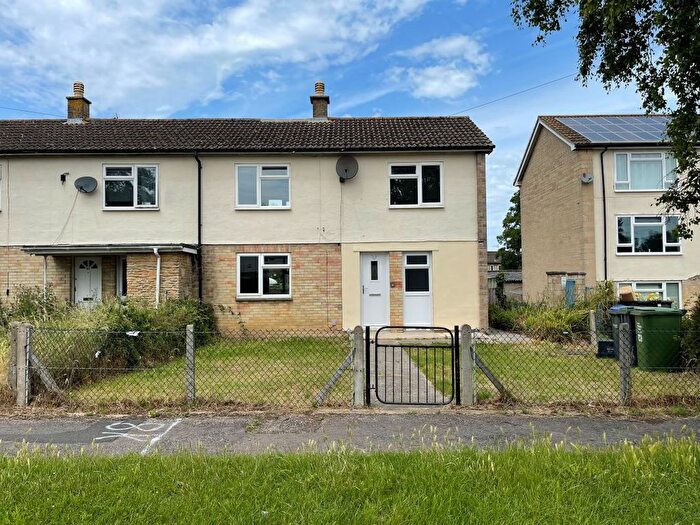 2 Bedroom End Of Terrace House For Sale In Dicketts Road, Corsham, SN13