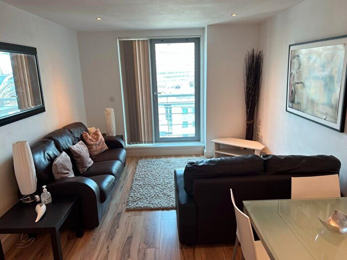 1 Bedroom Apartment To Rent In Navigation Street, Birmingham, B5