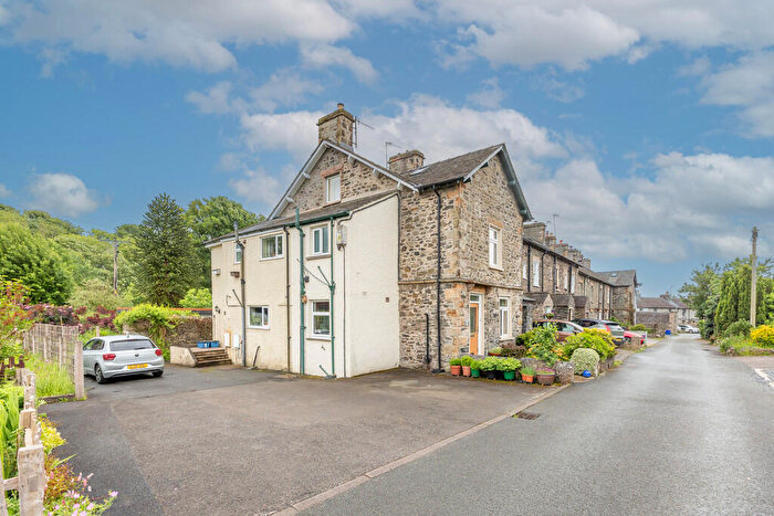 2 Bedroom End Of Terrace House For Sale In Low Cottages, Endmoor, LA8