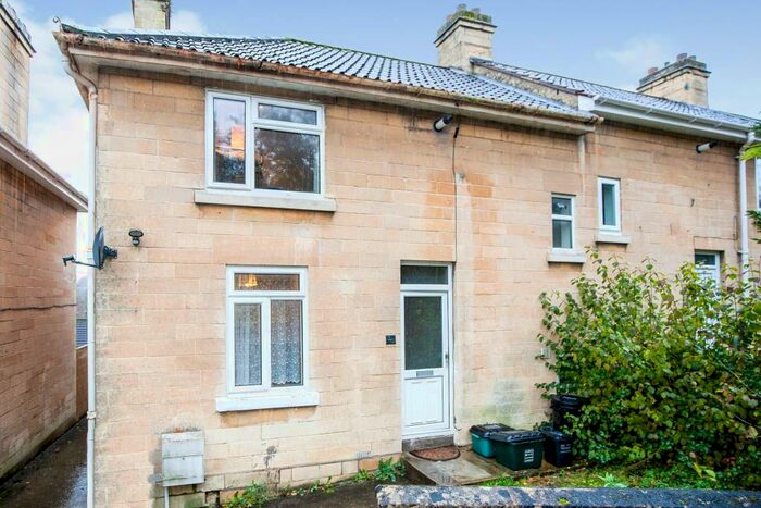 3 Bedroom End Of Terrace House To Rent In The Weal, Weston, BA1