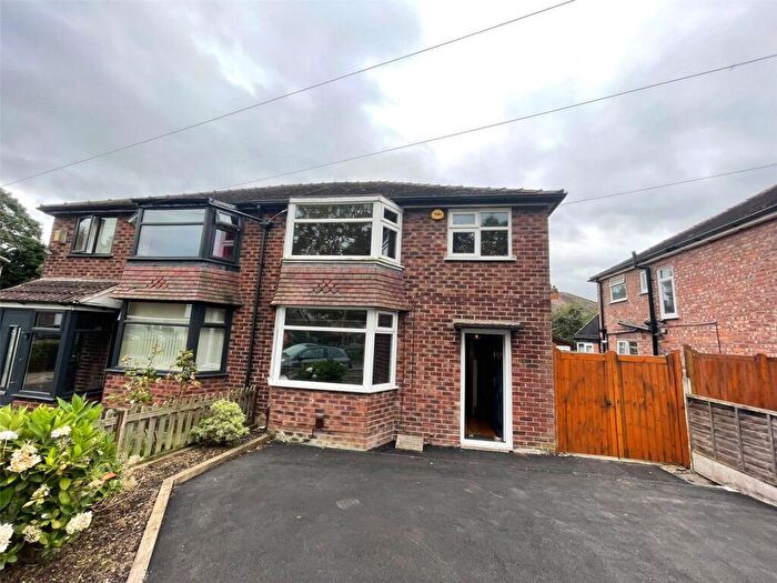 3 Bedroom Semi-Detached House To Rent In Broad Oak Lane, Didsbury, Manchester, M20