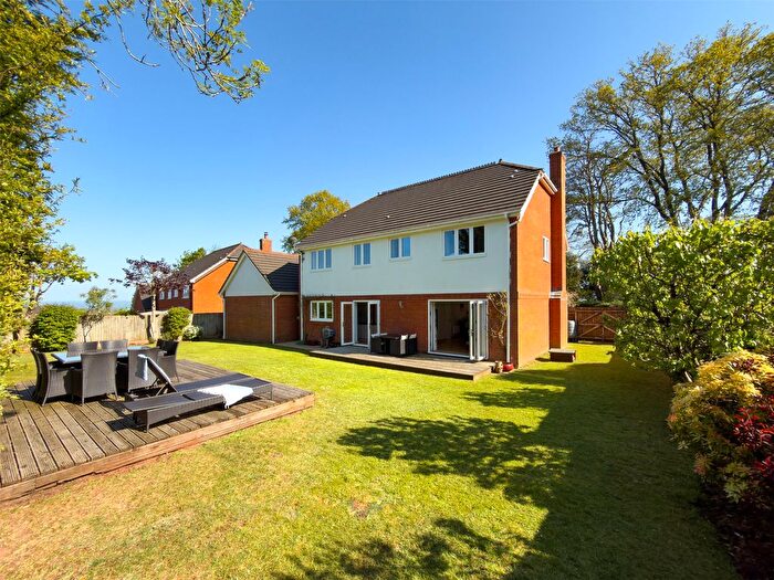 5 Bedroom Detached House For Sale In Pennsylvania, Exeter, EX4