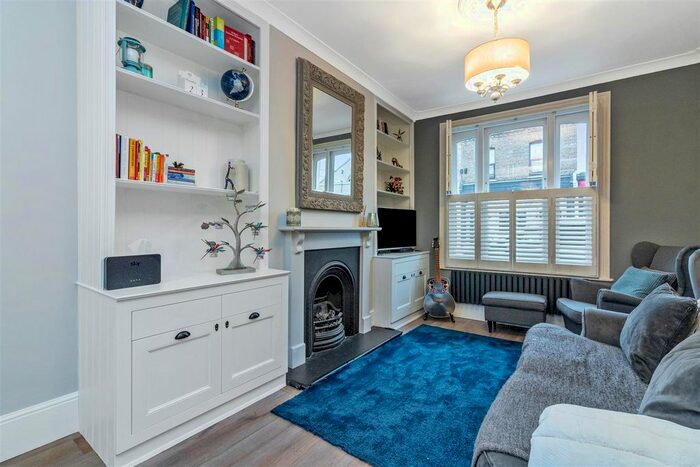 3 Bedroom Terraced House To Rent In Haydons Road, London SW19