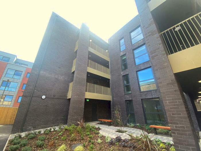 1 Bedroom Apartment To Rent In Birtin Works, Sheffield, South Yorkshire, S3