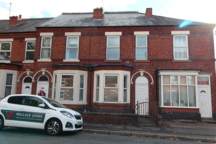 3 Bedroom Terraced House To Rent In Station Road, Long Eaton, NG10