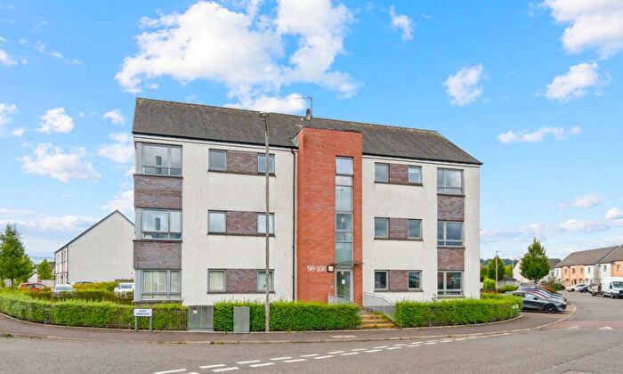 2 Bedroom Flat For Sale In Glendevon Drive, Stirling, Stirlingshire, FK8