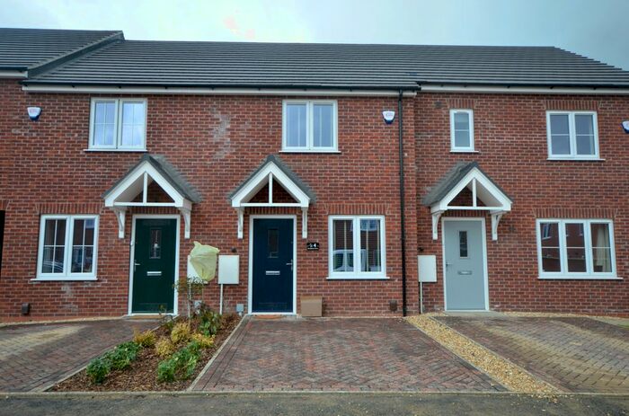 2 Bedroom Terraced House To Rent In Buddleia Drive, Louth, LN11