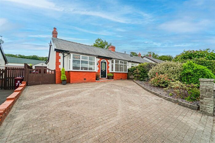 2 Bedroom Semi-detached Bungalow For Sale In Whalley Road, Langho, BB6