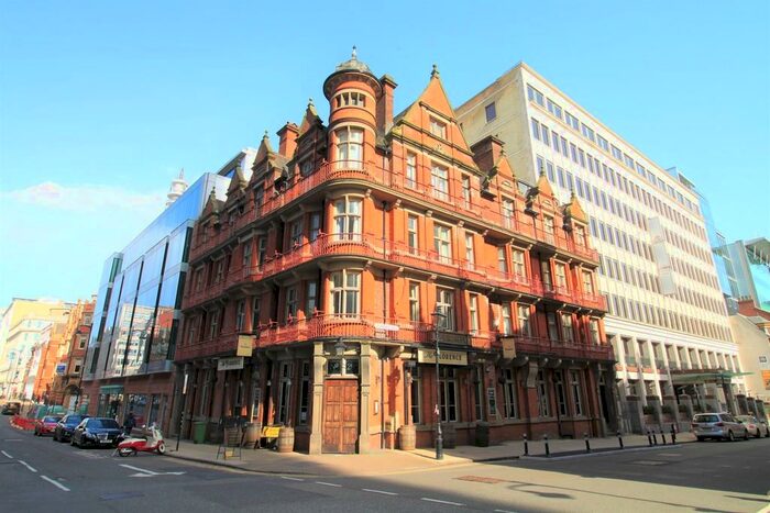 2 Bedroom Apartment To Rent In Chamberlain Court, Edmund Street, Birmingham City Centre, B3