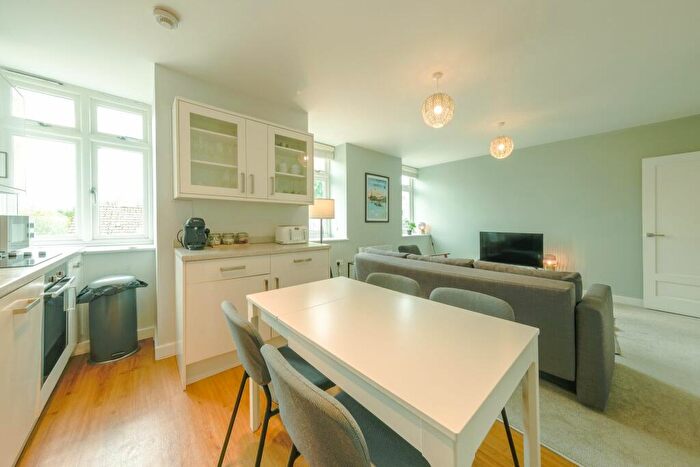 2 Bedroom Flat For Sale In Champion Court, Champion Square, Bristol, BS2